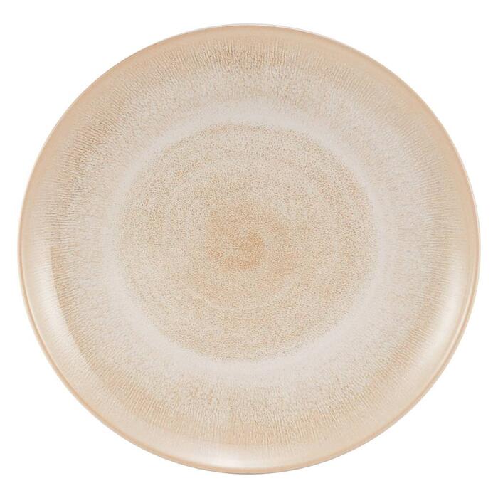 AMBITION Šķīvis pusdienu 27cm porcelāna, Playa (5907078480176)