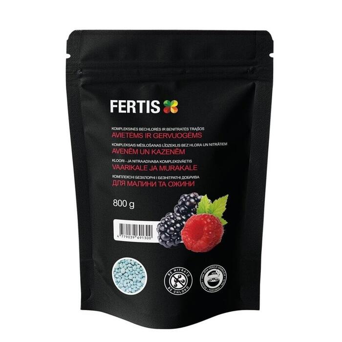 FERTIS Mēslojums avenēm un kazenēm 0