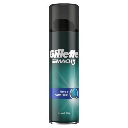 Gillette Skūšanās gēls Gillette Mach3 Extra
