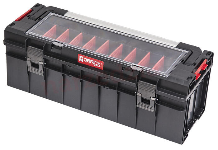 Patrol Instrumentu kaste QbrickExpert 700 65x27x27.2cm (5901238250036)