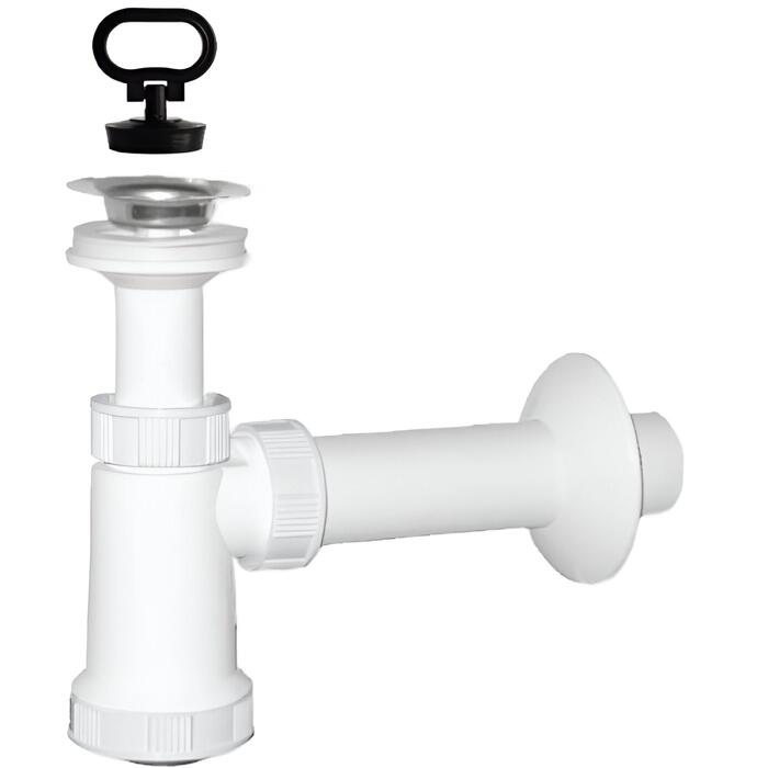 PLASTBRNO Sifons izlietnei EU0N342 1 1/4x40mm