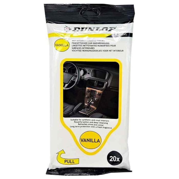Dunlop Salvetes mitrās (8711252036915)