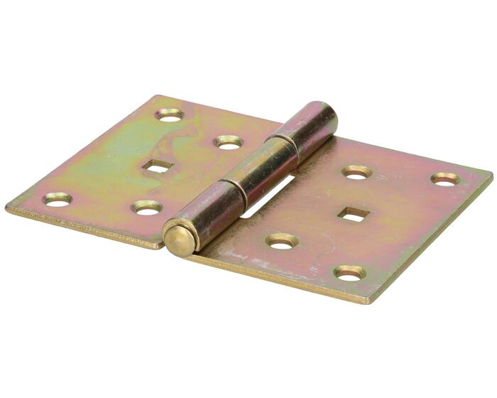 DMX Eņģe celtn. Z 115x90x2.5 mm tērauda misiņa (5907708130310)