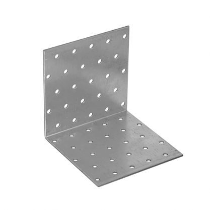 DMX Leņķis KM13 100x100x100x2mm stūra montāžas