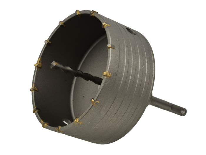 GEKO Kroņurbis betonam SDS+ 100mm (5901477110306)