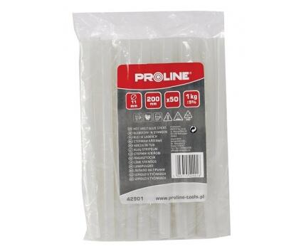 PROLINE Brusiņi līmes 11x200mm 50gb (1kg)