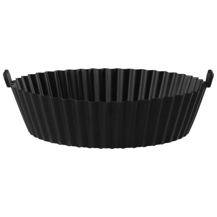 Maku Cepamforma silikona Air fryer 18.5x14.5cm (6410416290997)