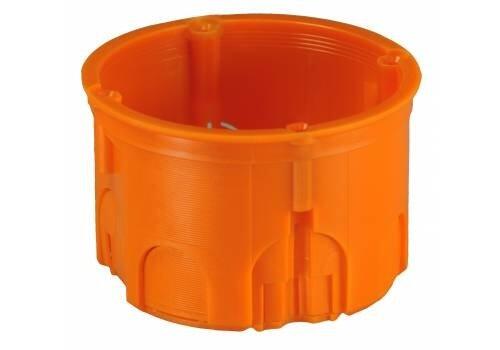 Pawbol Montāžas kārba h-40 D63mm oranža