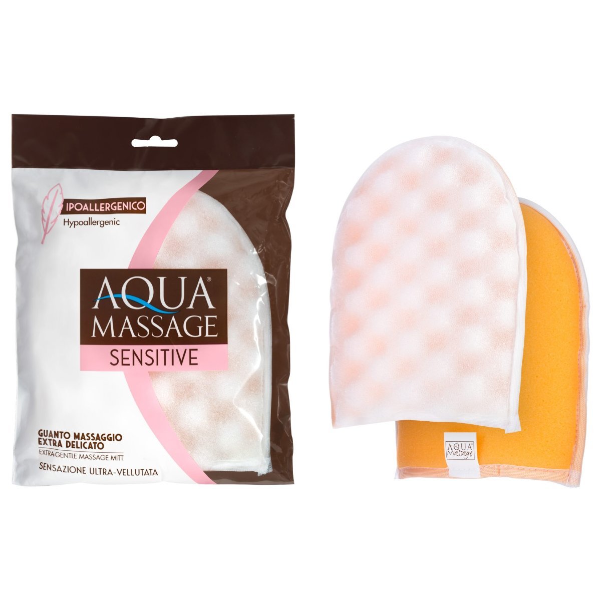 Aqua Massage Masāžas cimds Relax (14) (8008990009562)