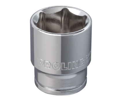 PROLINE Gala atslēga 1/2 6-kanšu 19mm