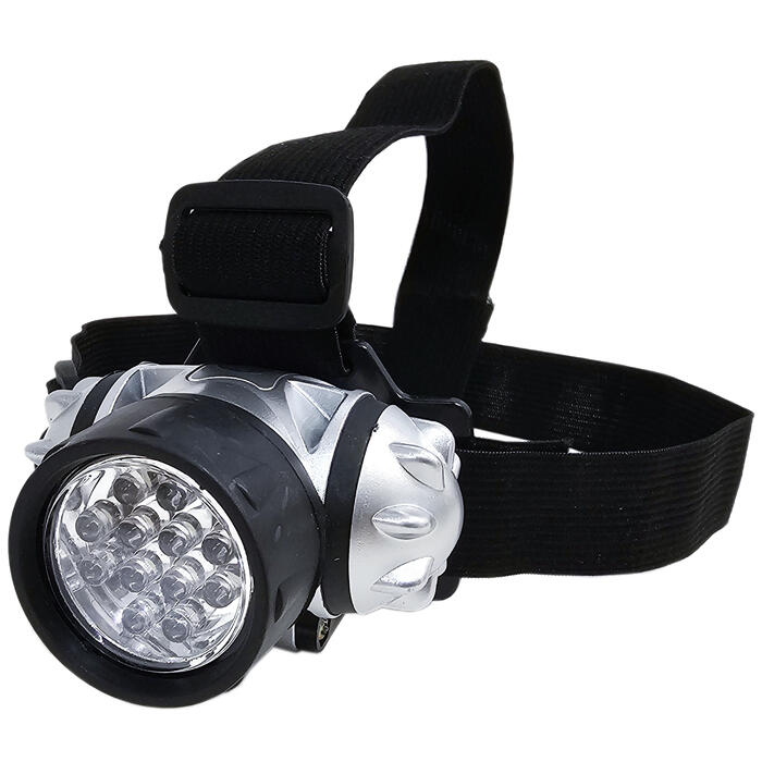 Sonizon Lukturis uz galvas liekams LED