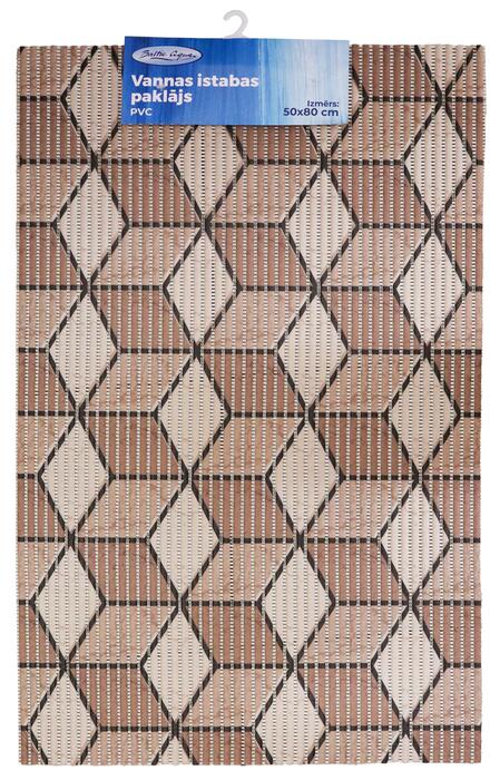 Baltic Aqua Vannas istabas paklājs 50x80cm