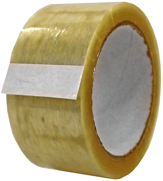 BESK Līmlenta pakošanas 48mm 66m caurspīdīga (4750959048672)