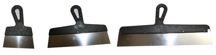Beast Špaktele M 150mm ar nerūs. plātni (5907698014690)