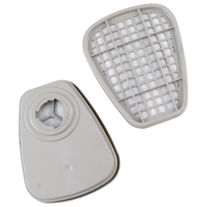 3M Filtrs 3M ABE1 organiskās, neorganiskās, skābās gāzes un tva (4046719695881)