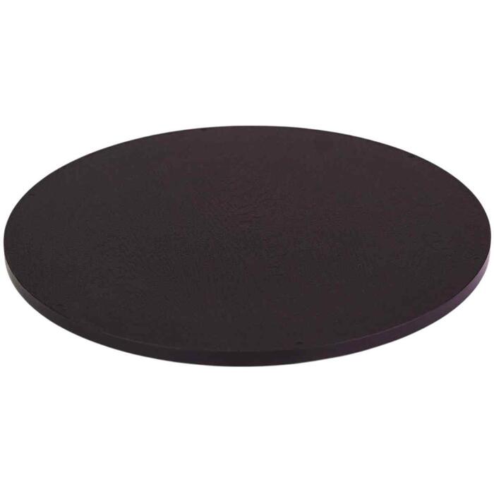 FORM PLASTIC Puķu poda Standy paliktnis, melns (5907474379630)