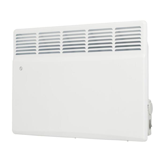 HEATIC Konvektors elektriskais OPTIMA+, 1500W, IP20
