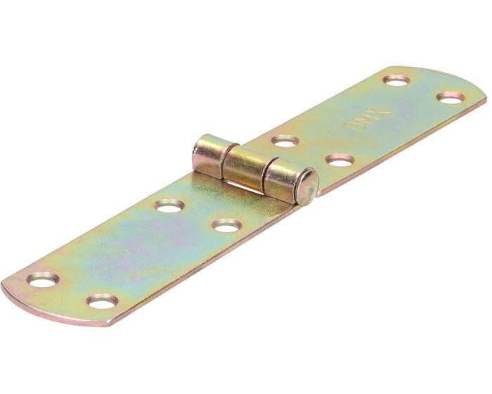 DMX Eņģe franču ZF 180x35x2.5 mm tērauda misiņa (5907708130402)