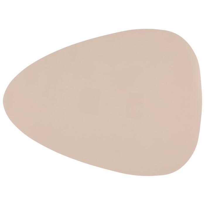 4Living Paliktnis galda Stone 31x42cm, bēšs (6410416392370)