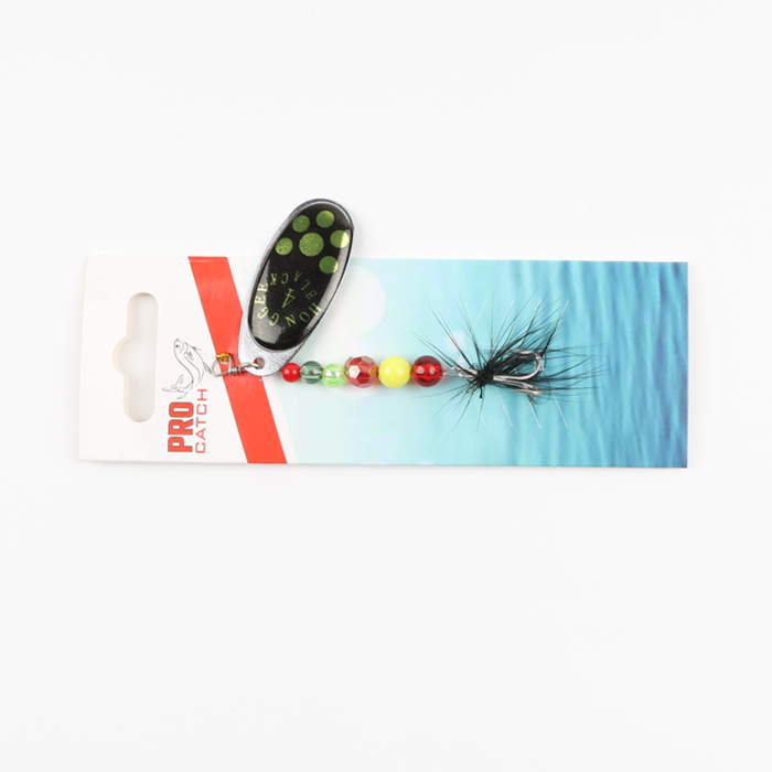Pro Catch Vizulis rotējošais Pro Catch