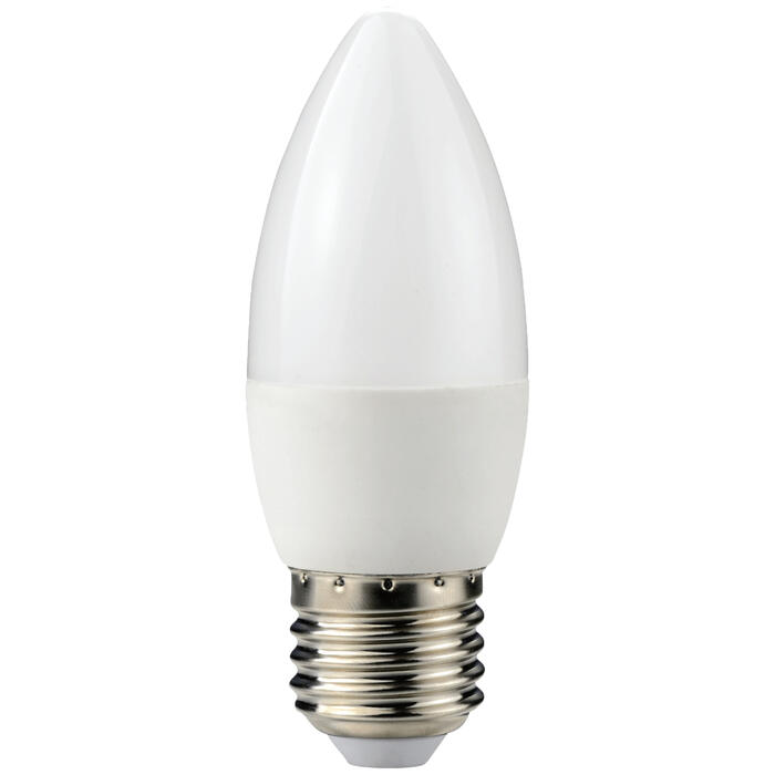 BESK LED spuldze 5W E27 2700k