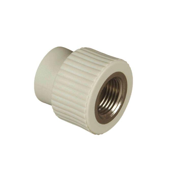 Supratherm Pāreja PP-R 25x3/4F (5945792204364)