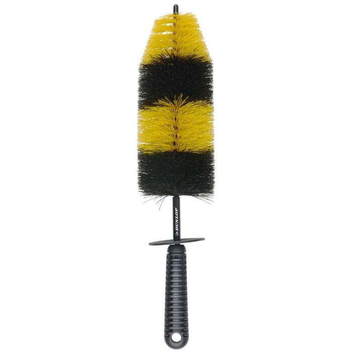 Dunlop Auto riteņu tīrīšanas birste Ø9,5x46cm (8711252255224)