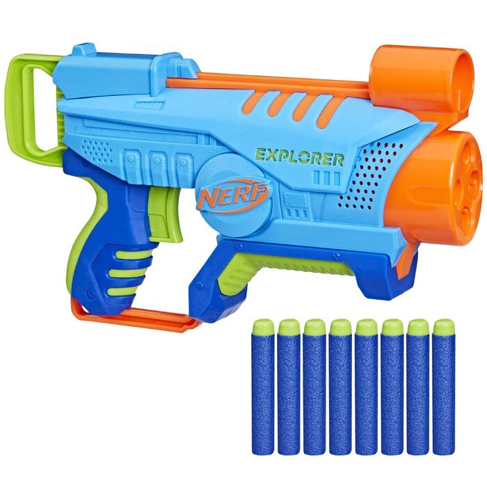 Nerf Rotaļlieta ierocis Nerf elite explorer