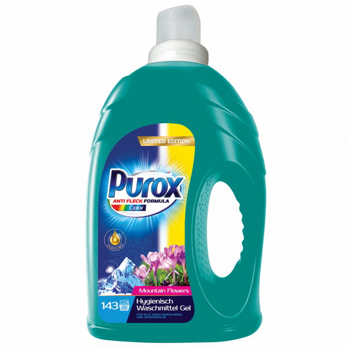 Purox Veļas mazgāšanas līdzeklis Purox Color