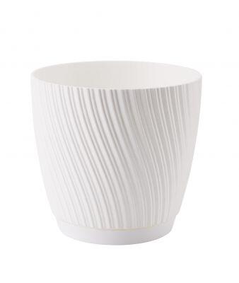 FORM PLASTIC Puķu pods Mika ar
