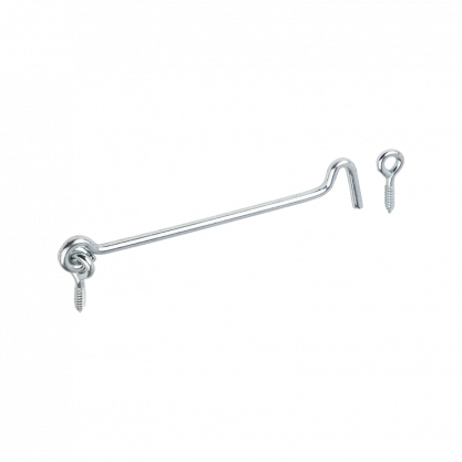 DMX Krampis ZHK 140mm tērauda (5907708190093)