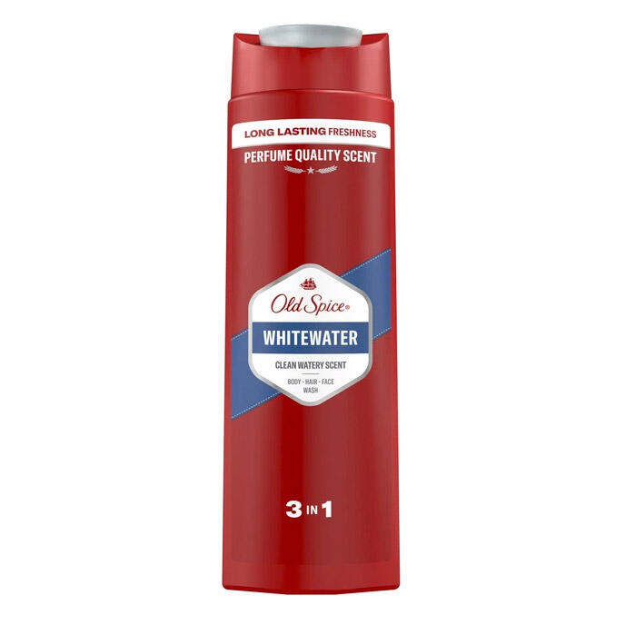 Dušas želeja Old Spice Whitewater 400ml