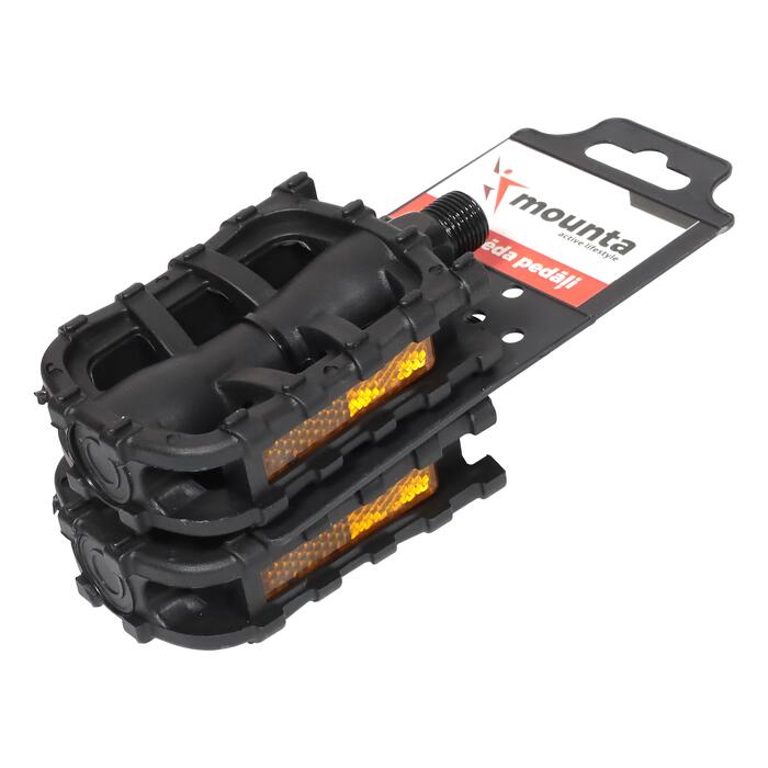 MOUNTA Velosipēda pedāļi 2gb (4750959127681)