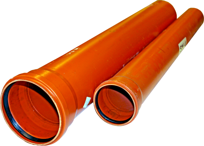 InstalPlast Caurule PVC 160X2000 SN4 (8600198007533)