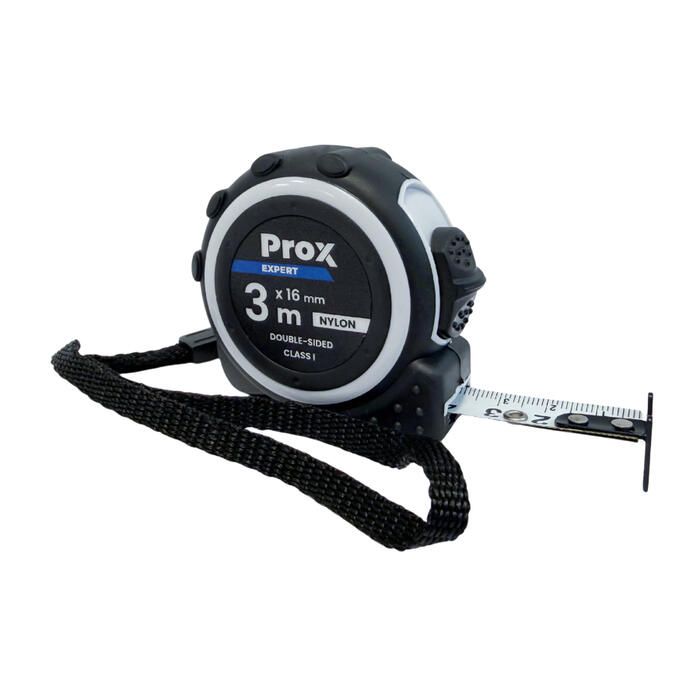 Mērlente Prox Expert abpusēja 8mx25mm neilona (4750959149201)