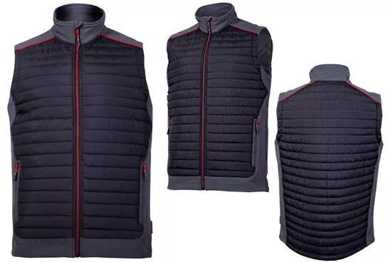 LAHTI PRO Darba veste ar membrānu Lahti XXXL (5903755106889)