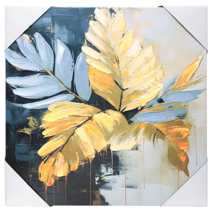 BESK Kanva ar apdruku 3D, 50x50cm