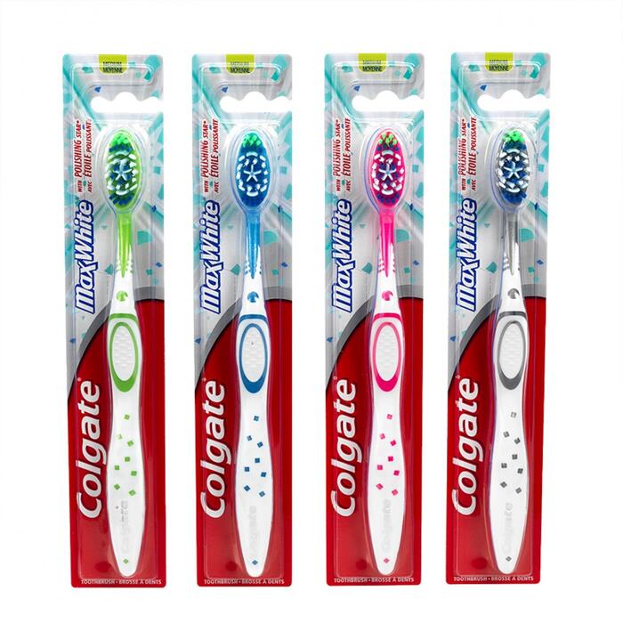 Colgate Zobu birste Colgate Max White Medium (6001067025931)