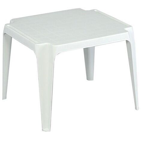 Ipae-Progarden Galds bērnu 56x52x44cm balts (8009271909403)