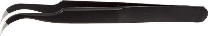 PROLINE Pincete leņķa 115mm Proline (5903755469823)