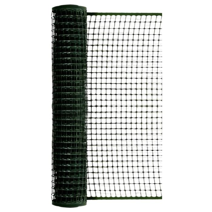 BESK Žoga siets PE 1x10m, zaļš (4750959159699)