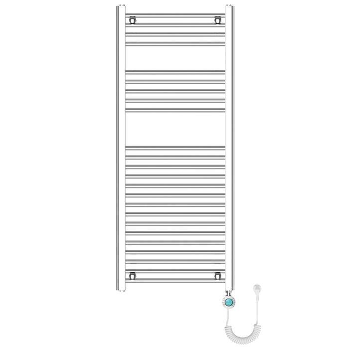 AB Dvieļu žāvētājs elektr. 500x1200mm, P24,  300W, IP24, hromēts (4750959157688)