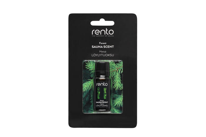 Rento Pirts aromāts mežs 10ml Rento