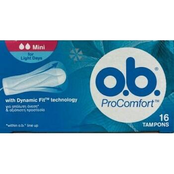 O.B. Tamponi O.B.ProComfort