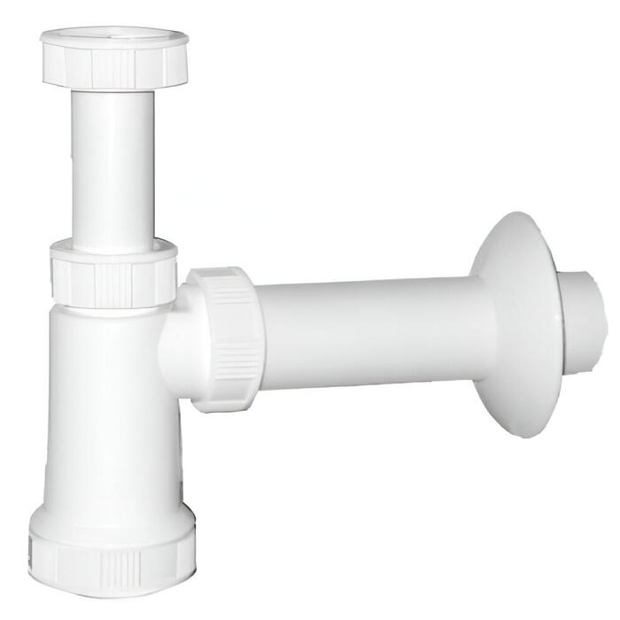 PLASTBRNO Sifons izlietnei EM05340 1 1/4x40mm