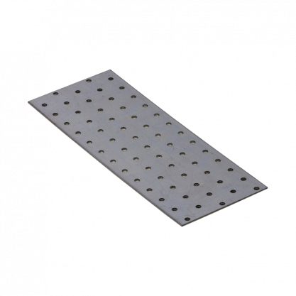 DMX Plāksne PP14 260x100x2mm montāžas plata