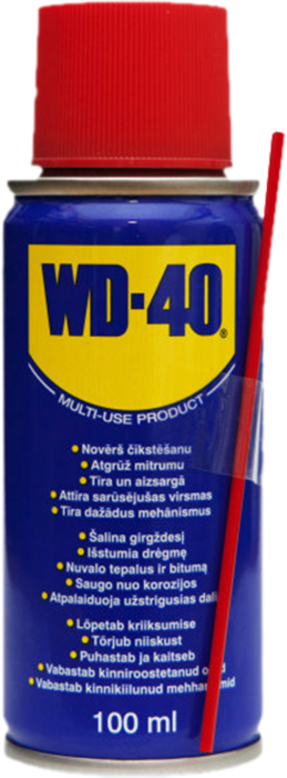 WD-40 Speciālā eļļa WD-40 Aerosols 100ml
