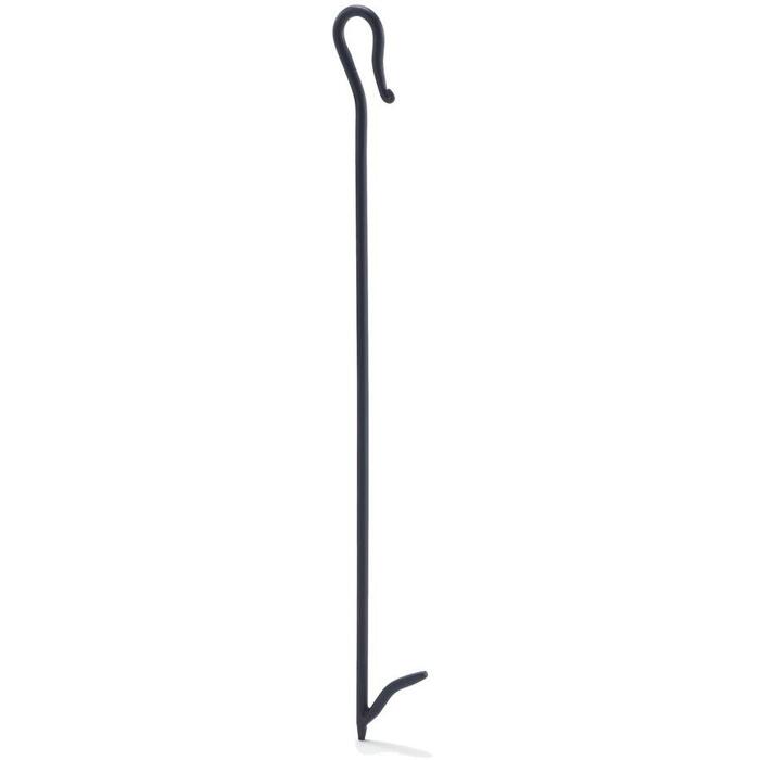DOFLAME Krāsns kruķis CH038-B L76cm (4750959148785)