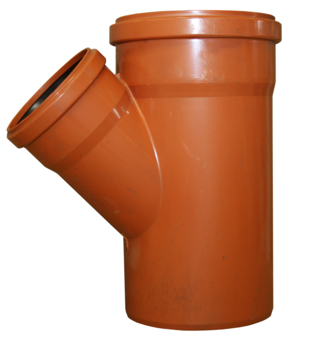 InstalPlast Trejgabals PVC 160X110/45 (8600198011561)