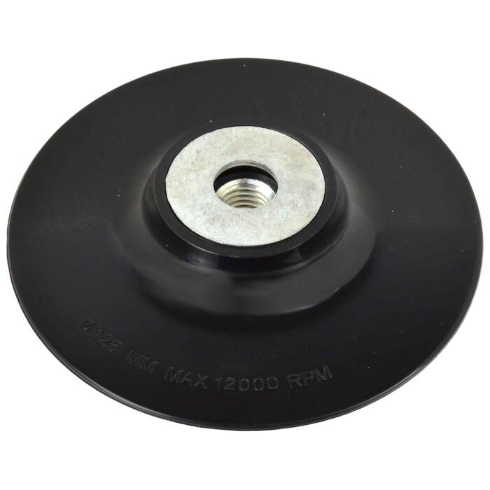 GEKO Adapteris 125mm M14 fibrodiskiem GEKO